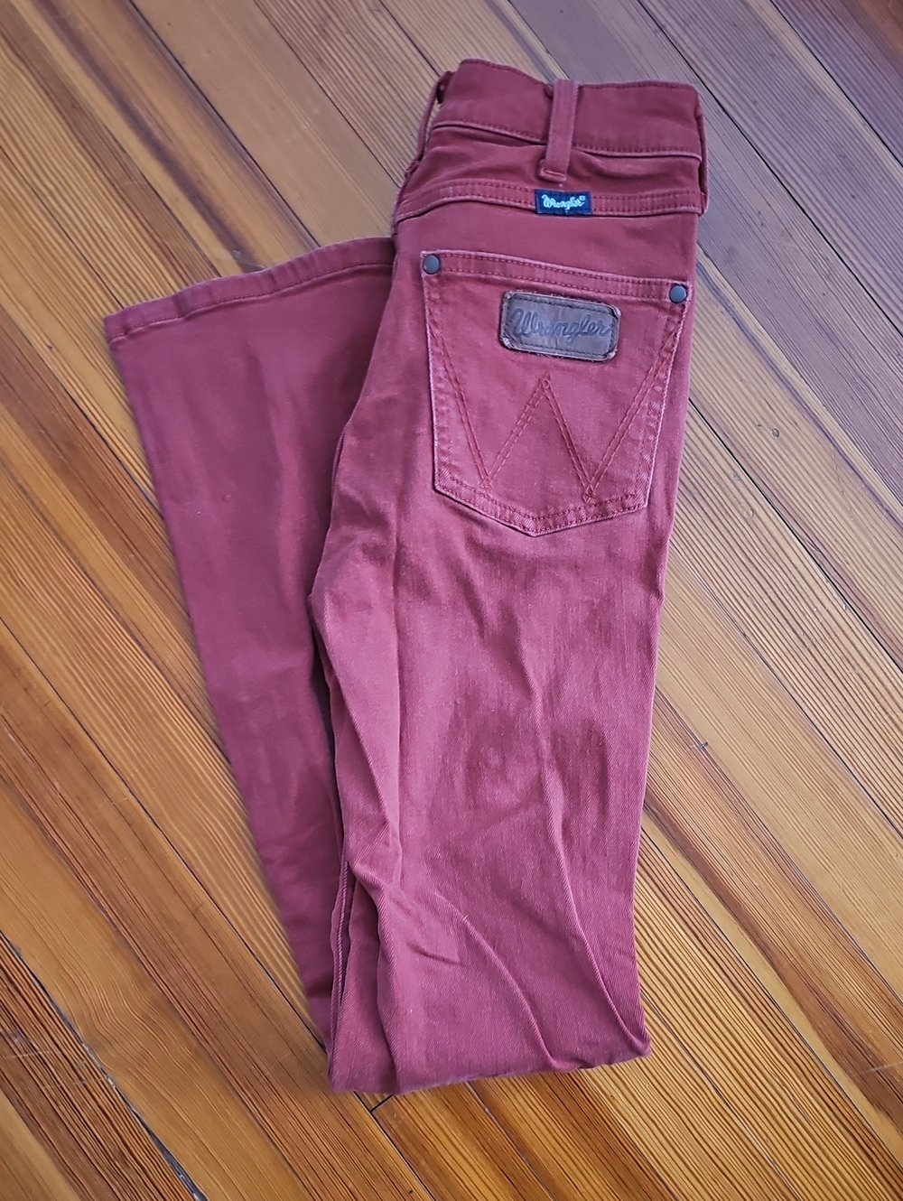 Wrangler Jeans